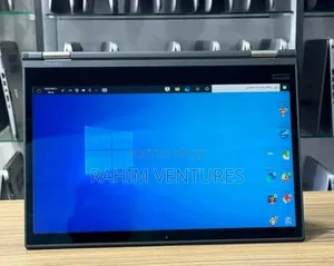 Laptop Lenovo ThinkPad X380 Yoga 16GB Intel Core i5 SSD 256GB