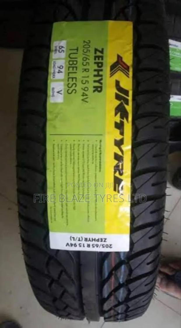205/65r15 Jk India