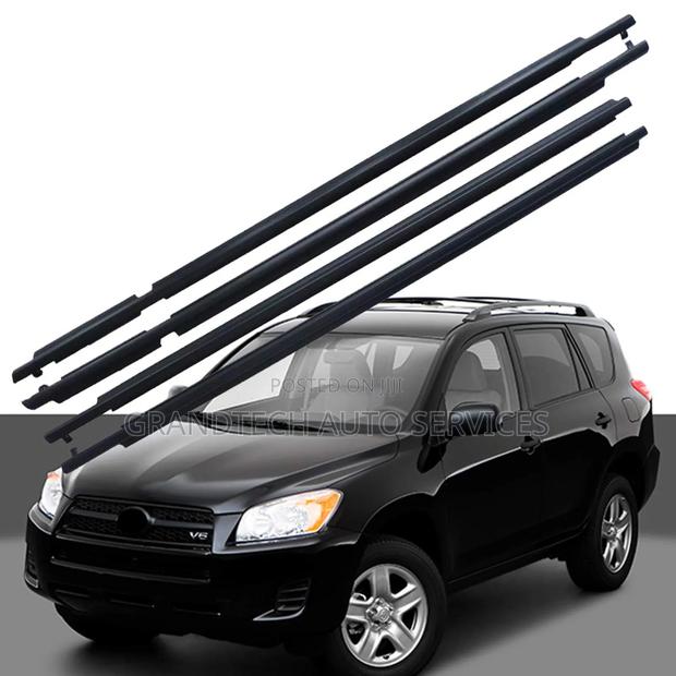 Genuine Rav4 2006-2008 Weather Strips