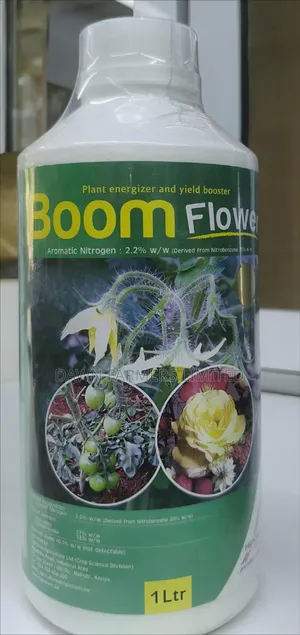 Boomflower 1ltr