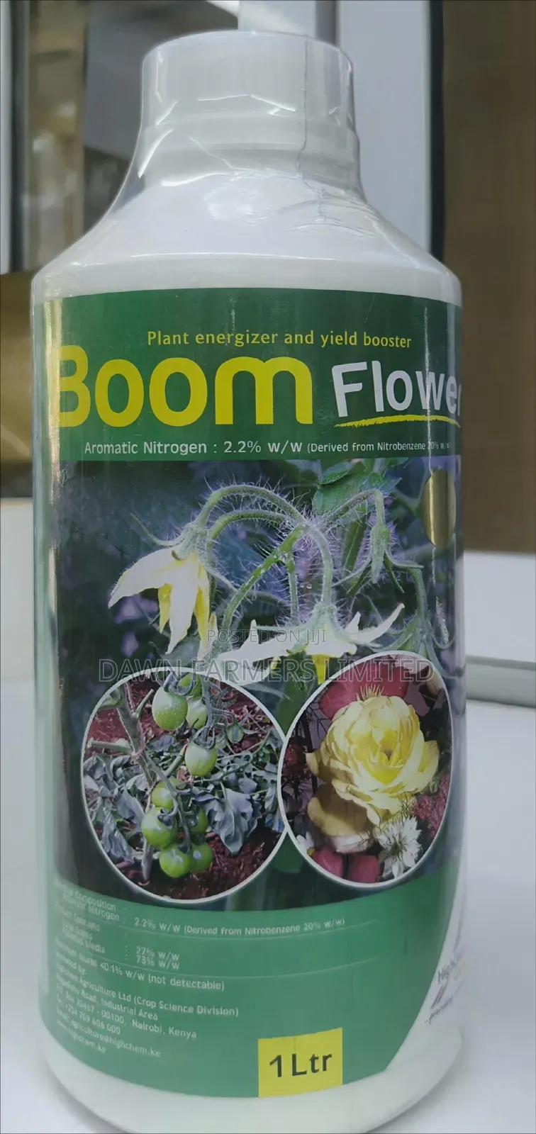 Boomflower 1ltr