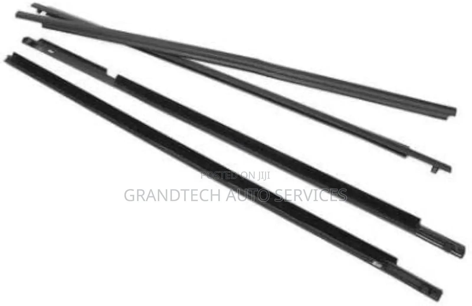 Toyota Auris 2008-2012 Weather Strips