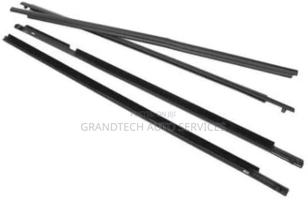 Toyota Auris 2008-2012 Weather Strips - main view