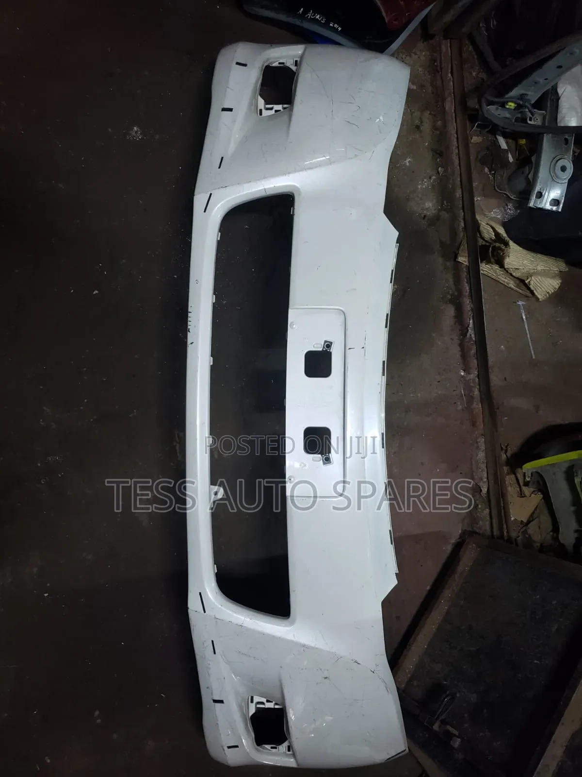 Toyota Allion 260 Front Bumper