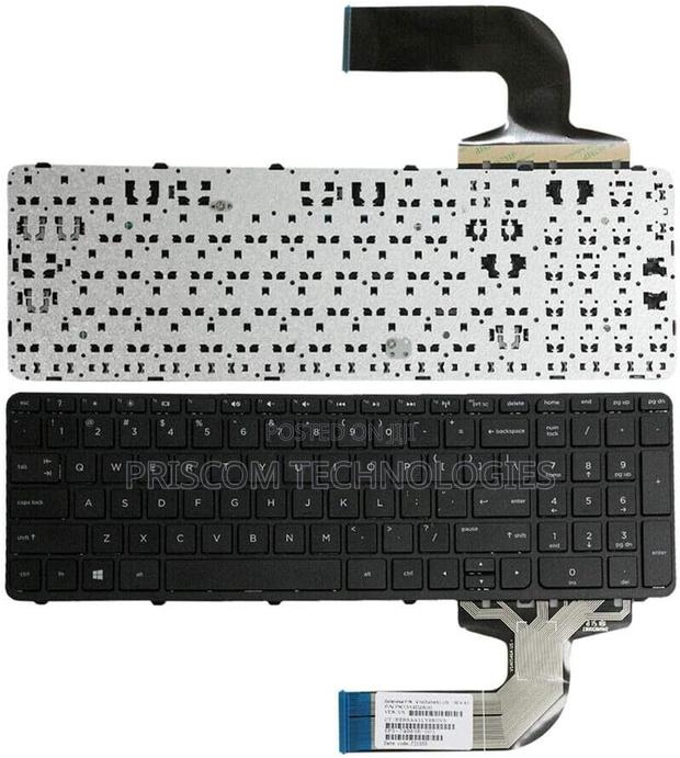 Hp Pavilion 15-N 15-E 15-G Series Internal Laptop Keyboard