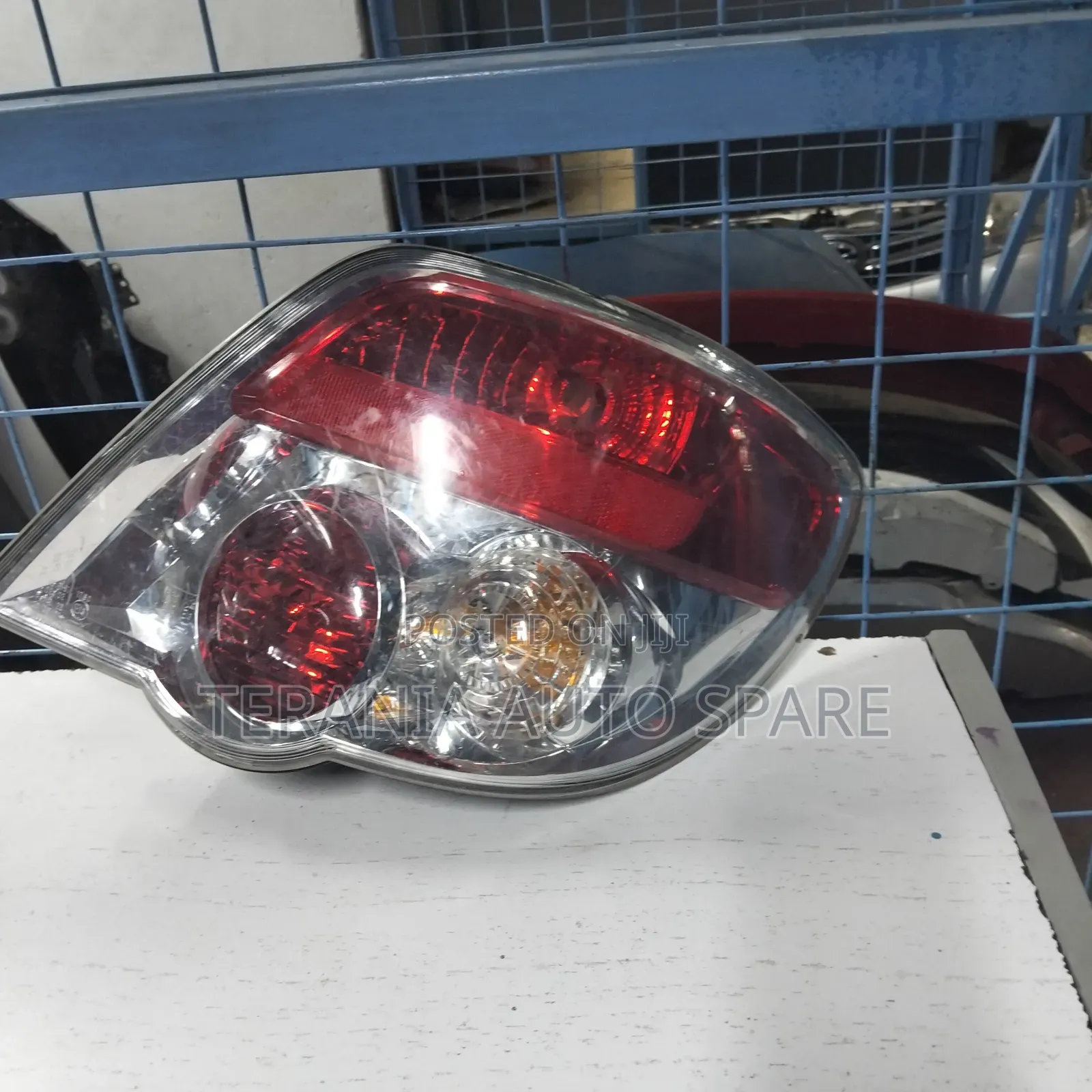 Subaru N12 Tailight