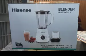 Hisense Blender And Grinder 1.5 Litre.