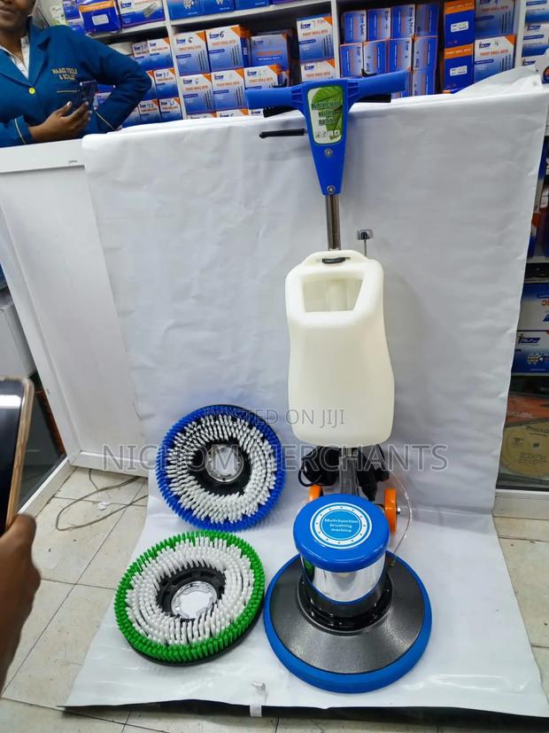 Multifunction Floor Scrubber/Electric Floor Scrubber