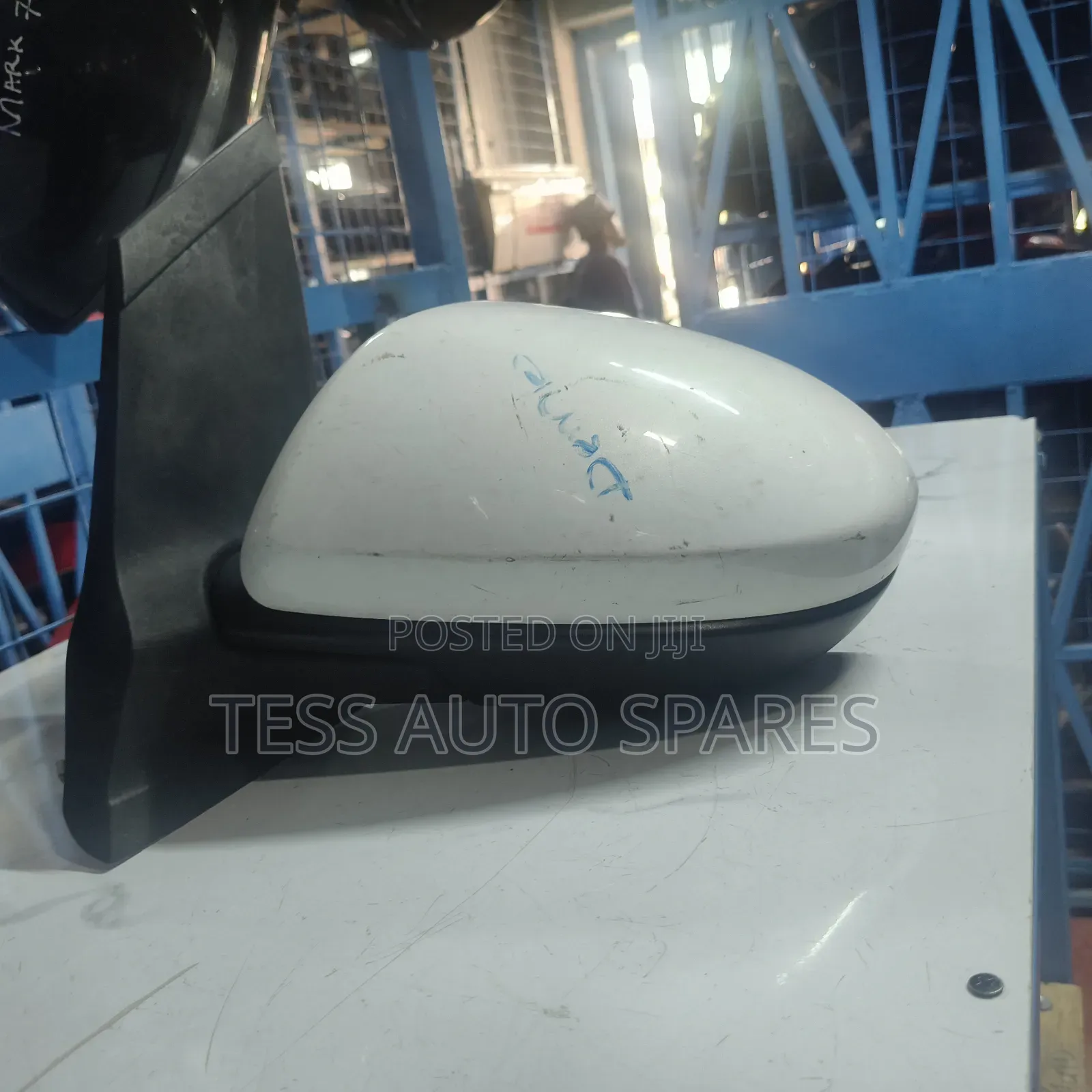 Mazda Demio 2008 Sidemirror Without Indicator