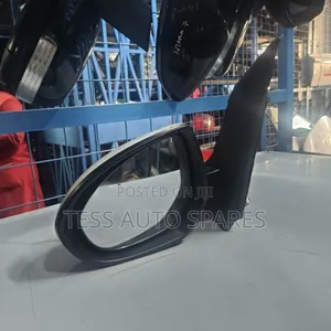 Mazda Demio 2008 Sidemirror Without Indicator