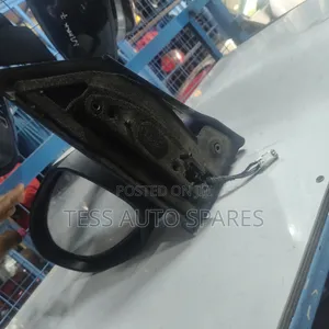 Mazda Demio 2008 Sidemirror Without Indicator
