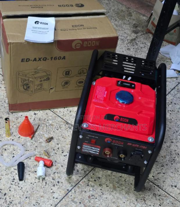 Edon Welding Generator 160amps - thumbnail 2