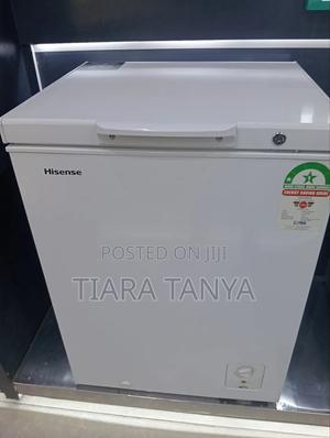 Hisense 144 Litres Freezer White - thumbnail 2