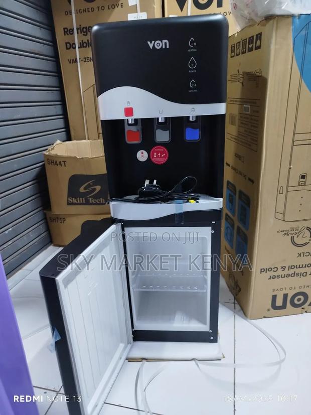 Von Water Dispenser Vde-311clk - thumbnail 2