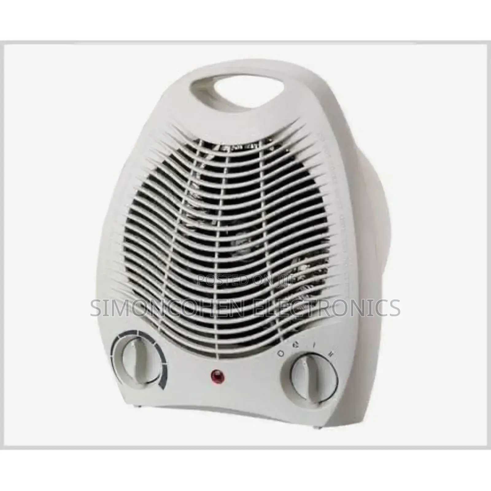 Jl Niva Fan Room Heater