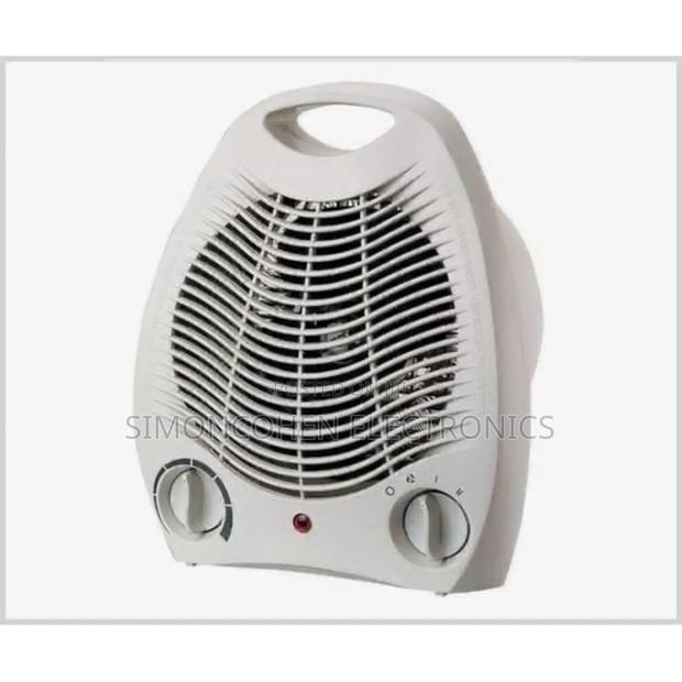 Jl Niva Fan Room Heater - main view