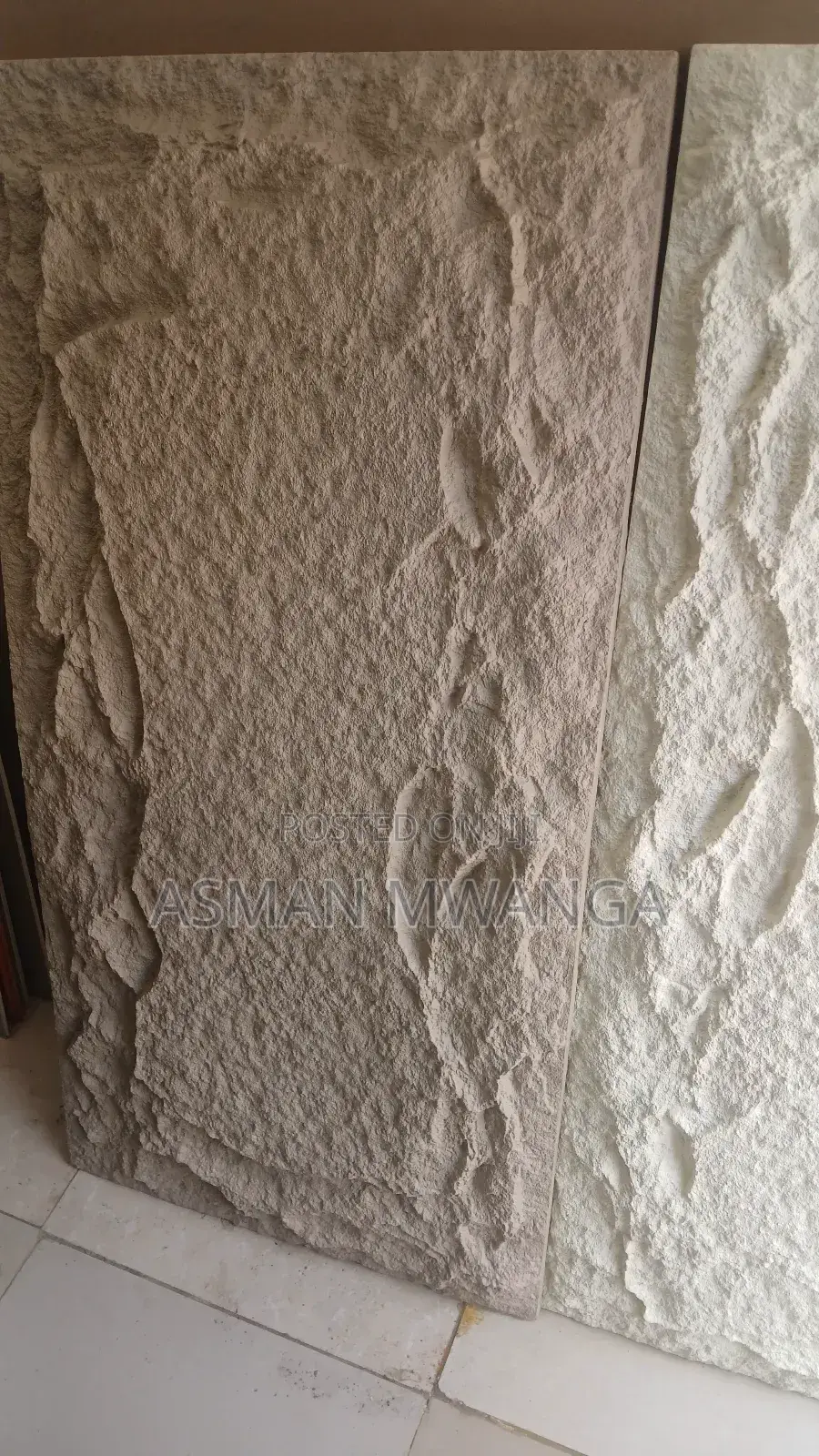 Pu Stone Wall Panel 1.2m×06m