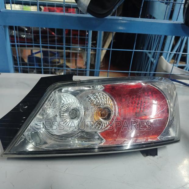 Toyota Bb Backlight Available - main view