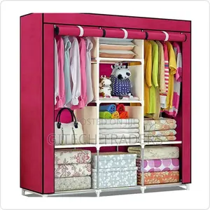 Wooden Wardrobe