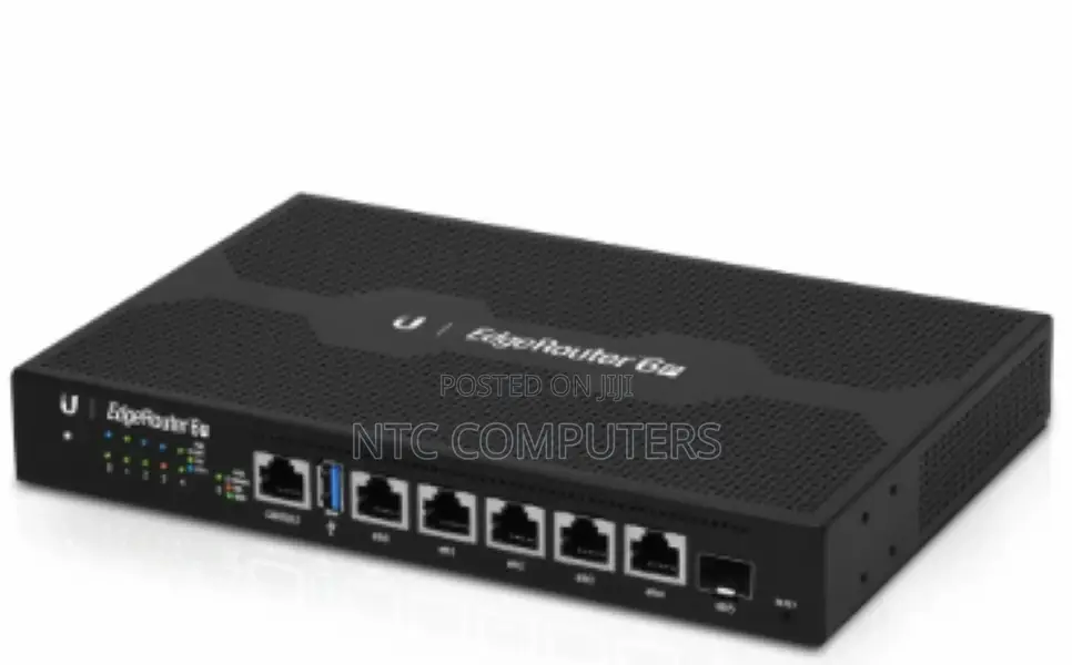 Ubiquiti Edgemax Edgerouter 12 (Er-12)