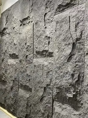 Artificial Wall Cladding Panels (Pu)