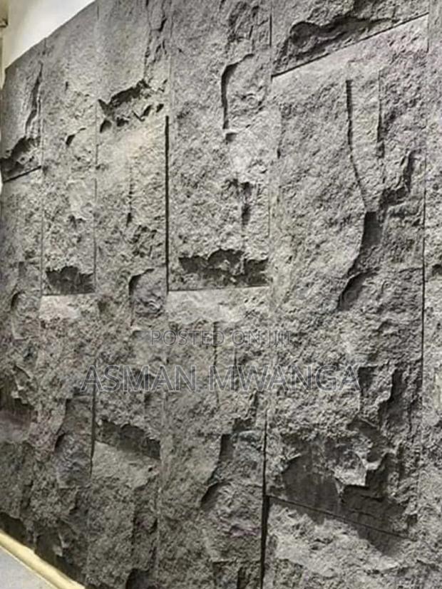 Artificial Wall Cladding Panels (Pu)