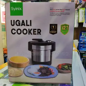 Syinix Ugali Cooker