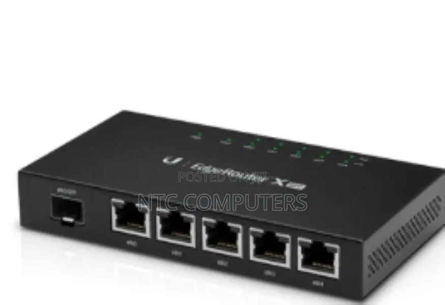 Ubiquiti Edgerouter X SFP (Er-X-Sfp)