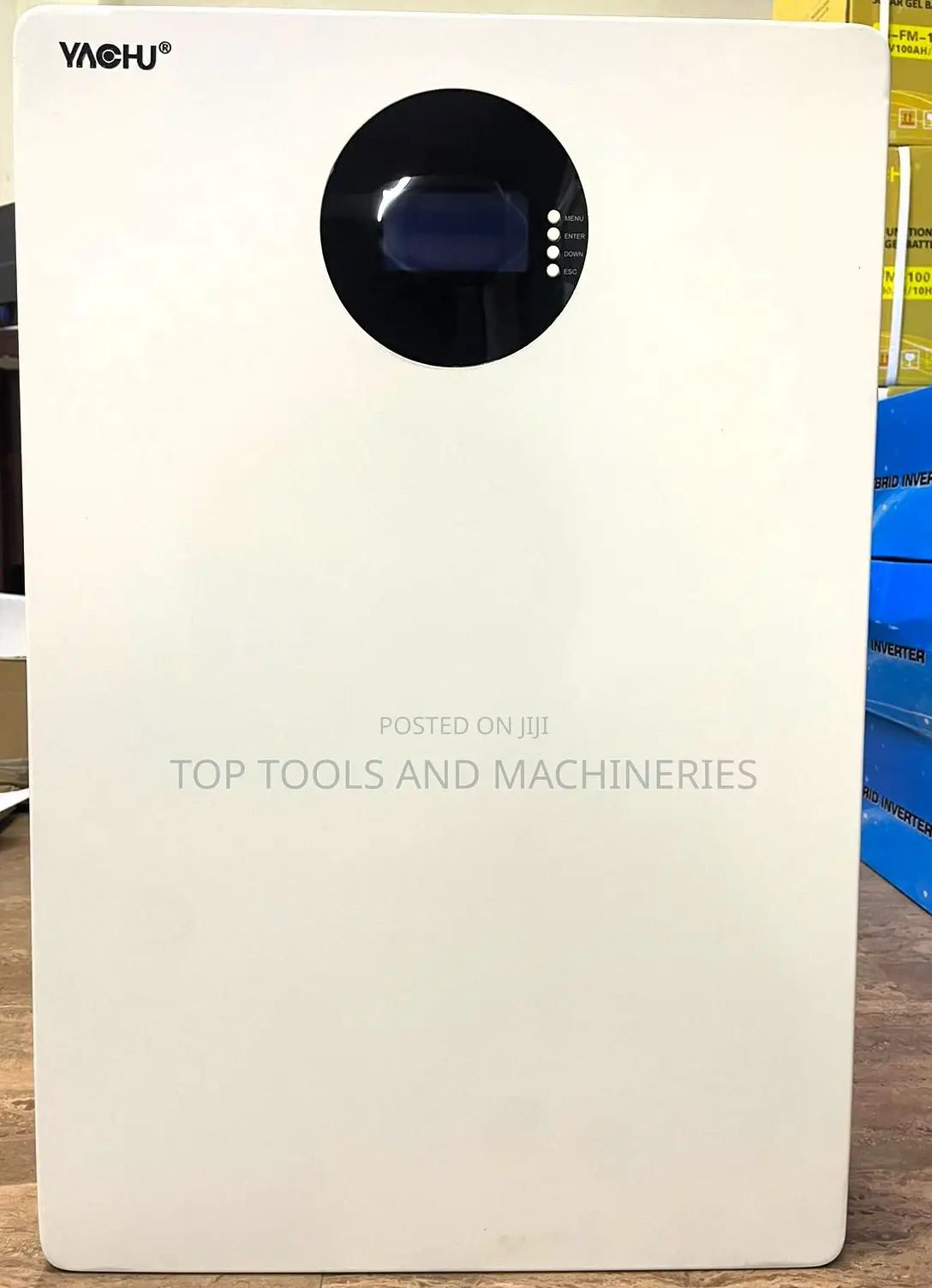 Yachu 10kw Lithium Iron Phosphate (Lifepo4) Battery