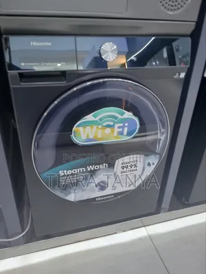 Hisense Wash and Dry 12kg Washing Machine