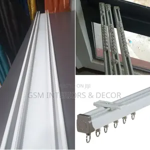Aluminium Rails Aluminium Railings Curtain
