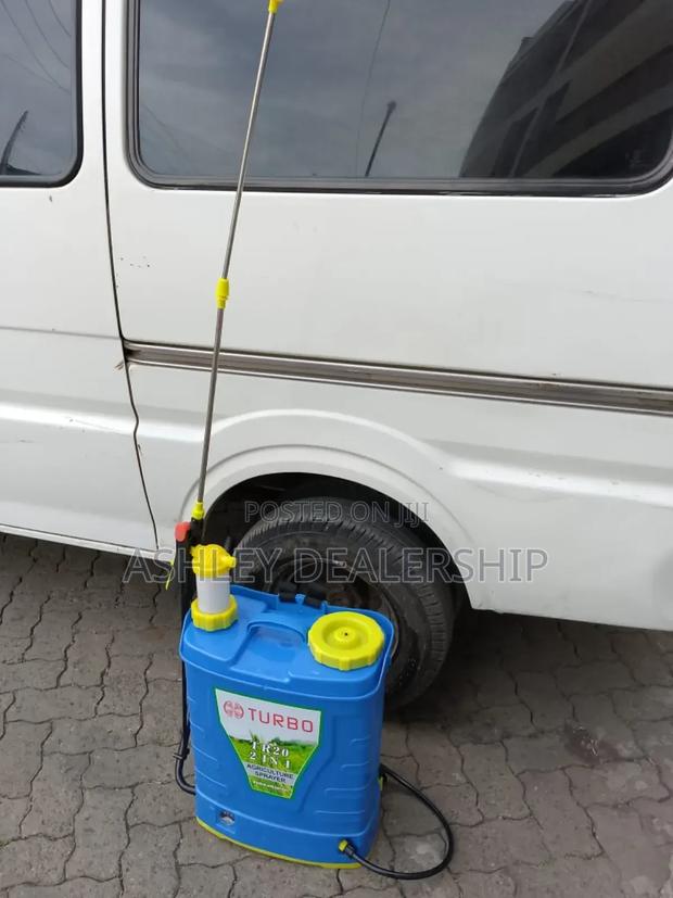 Turbo 2 in 1 Agricultural Sprayer 20l
