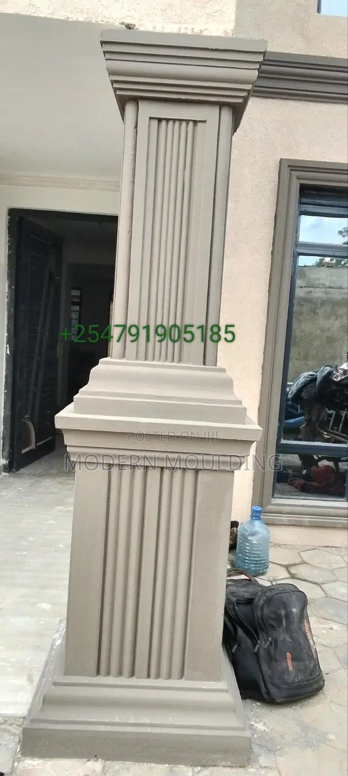 Modern Moulding Engineering