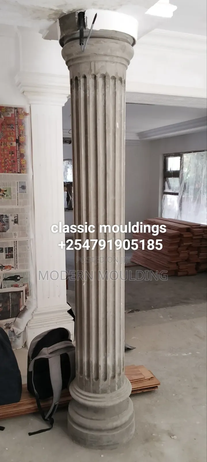 Modern Moulding Engineering