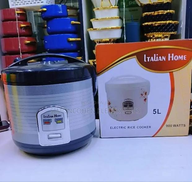 5l Italian Home Rice Cooker - main view