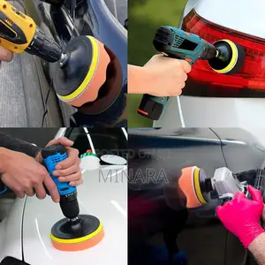31 Pcs, Car Polishing / Buffing Foam Pads