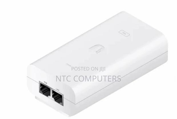 Ubiquiti Networks Poe-24-24w-G-Wh Poe Injector (24