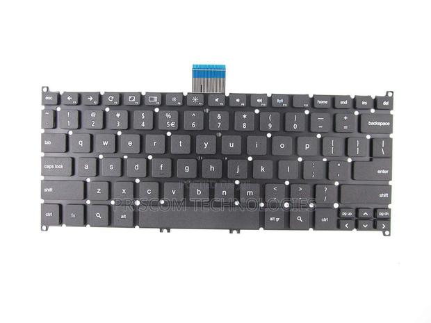 Laptop Keyboard For Acer Aspire V5-171-6436 - main view