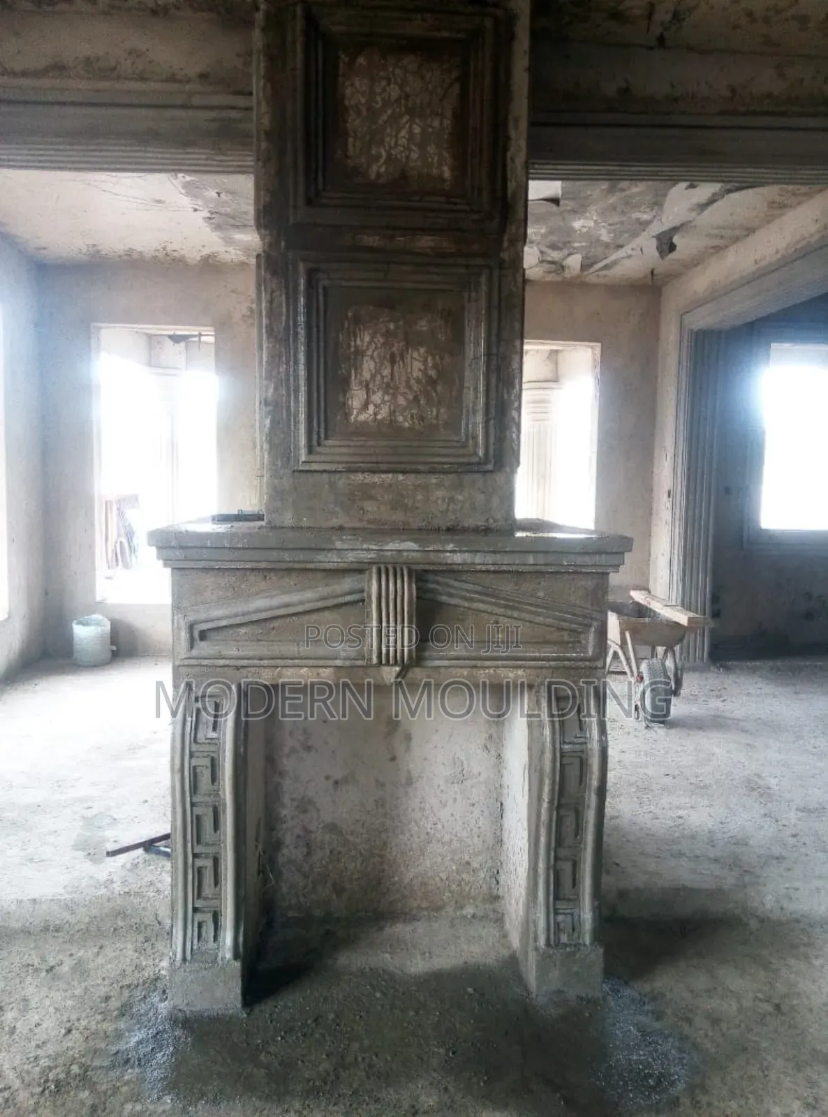 Professional Interior Exterior Decorative Moulding – Nairobi Ruiru