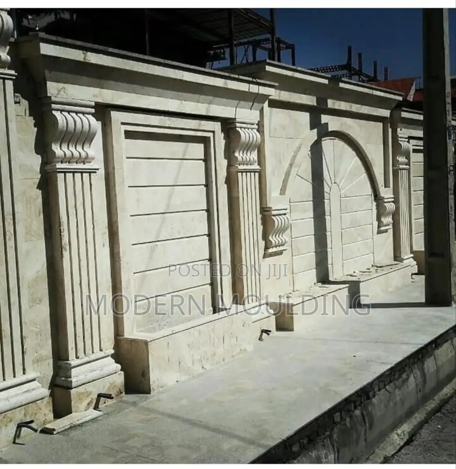 Professional Interior Exterior Decorative Moulding – Nairobi Ruiru