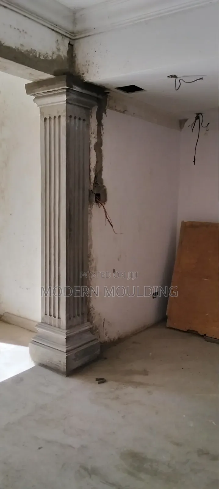 Professional Interior Exterior Decorative Moulding – Nairobi Ruiru
