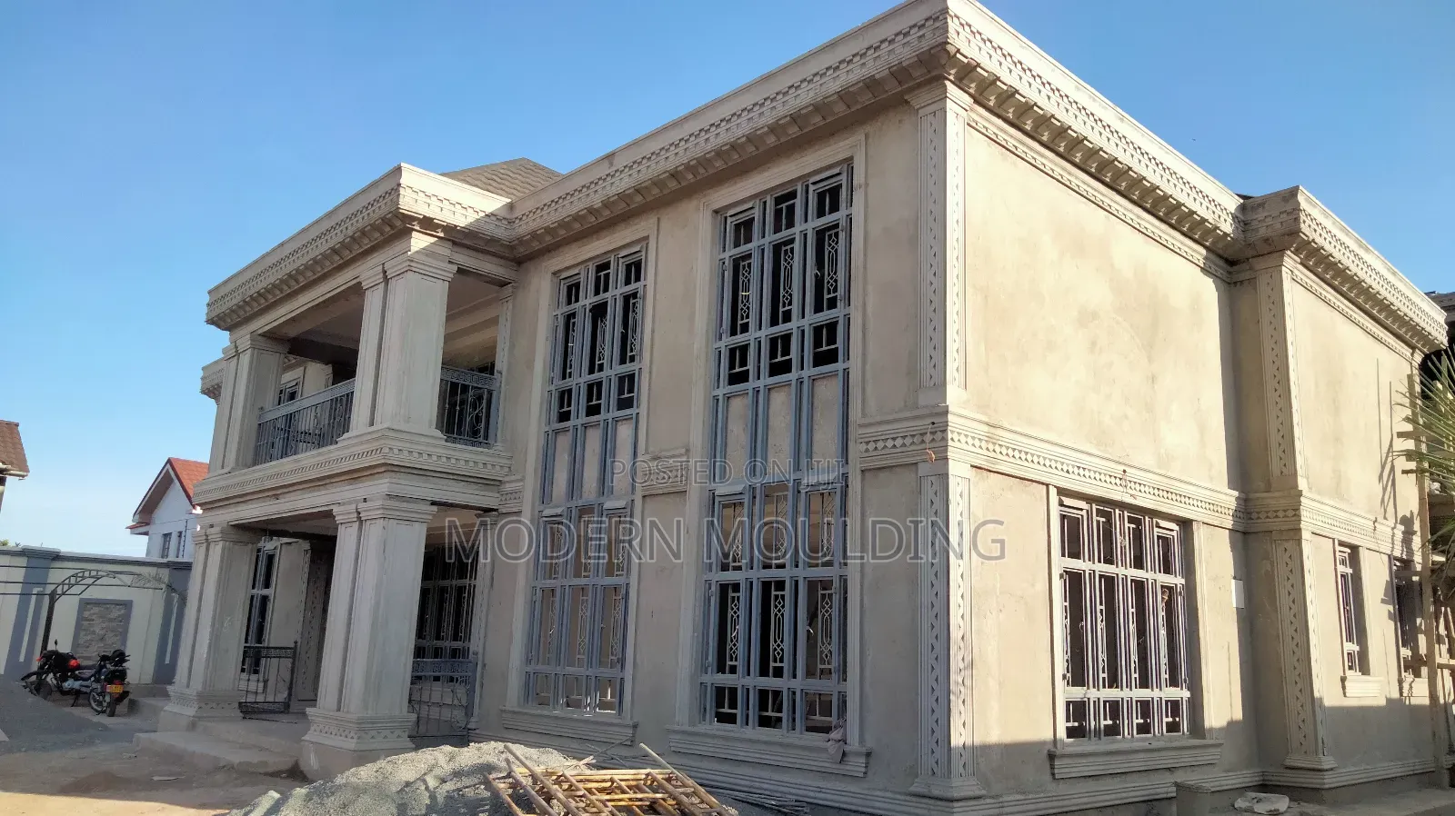 Professional Interior Exterior Decorative Moulding – Nairobi Ruiru