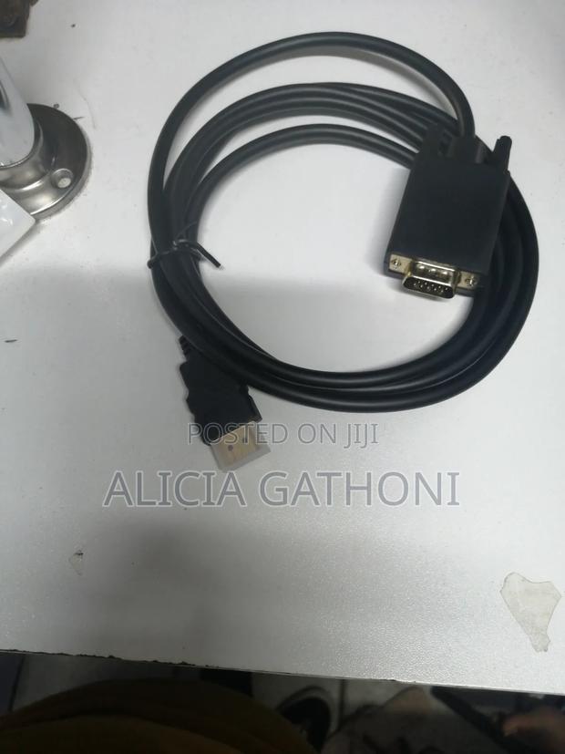 Hdmi to Vga Cable