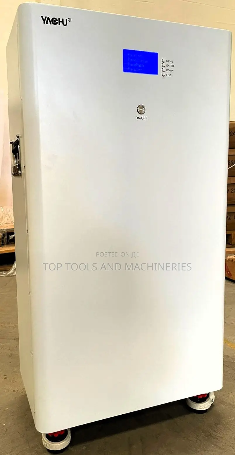 Yachu 15kw Lithium Iron Phosphate (Lifepo4) Battery