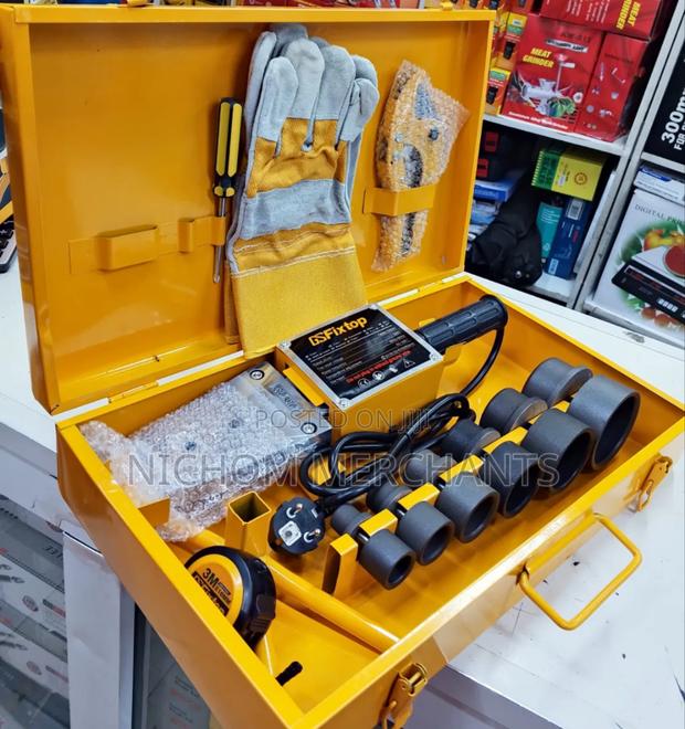 Fixtop PPR Welding Machine/Pipe Welding Machine