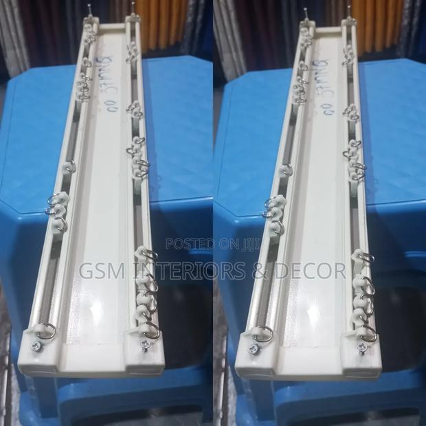 Double Aluminium Rails Double Aluminium Rails Gh - main view