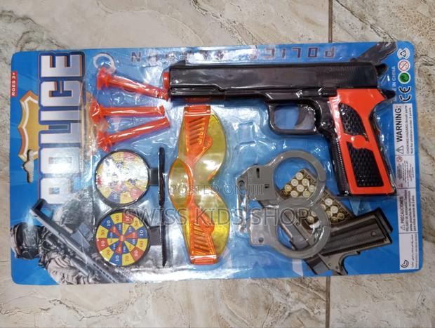 Toy Gun Shooter - main view