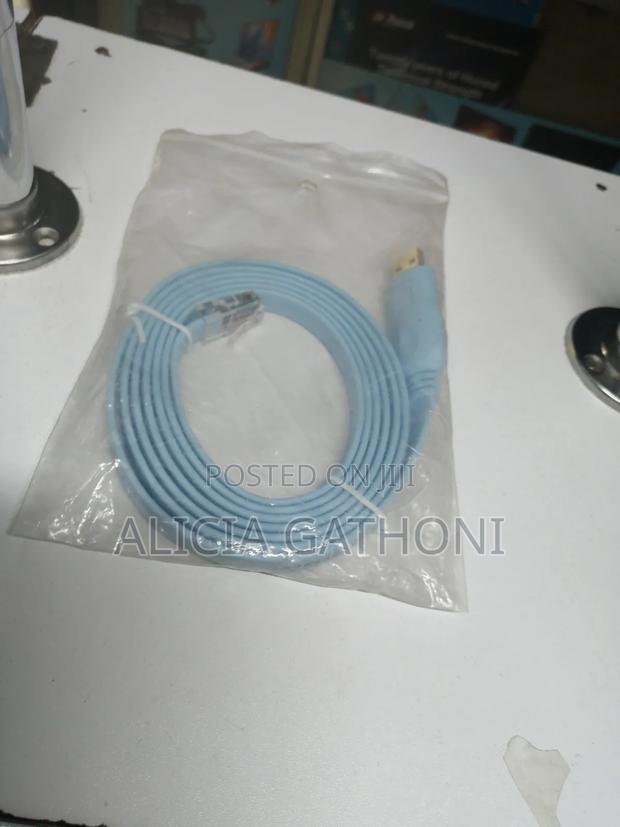 Console Cable - main view