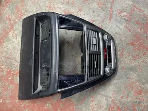 Subaru Exiga Dashboard Finisher