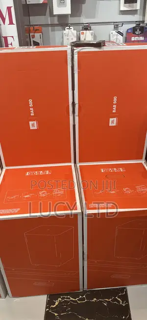 JBL Bar 500 Sound Bar